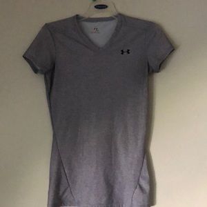 Under Armour Heat Gear Top